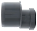 Eupen Eucarigid-RABHT PVC avec joint réduction MF 75 x 50 mm
