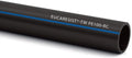 Eupen Eucaresist-TW HDPE tuyau eau potable PE100 75 x 6,8 mm (rouleau 100m) PN16 - prix par mètre