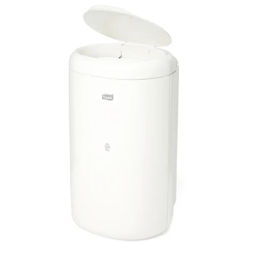 POUBELLE TORK B3 blanc synthetique mini