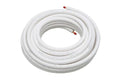 Inoac tuyau frigorifique en cuivre preisolé (rouleau 30m) 3/8 - classe B-S1-D0 - prix par rouleau