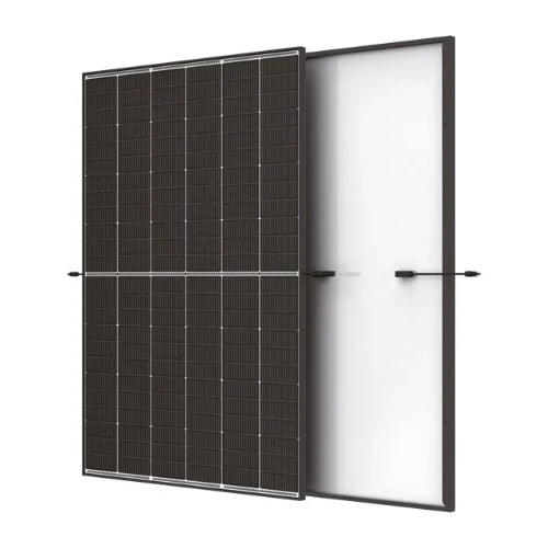 Trinasolar Vertex S+ panneau solaire Glass/glass black frame N-Type - 30 mm - 435Wp - 1500V - connector TS4 - MC4 EVO2