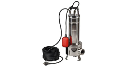 DAB Feka VS 550 GAS pompe submersible à eau sale sans flotteur 1x230V
