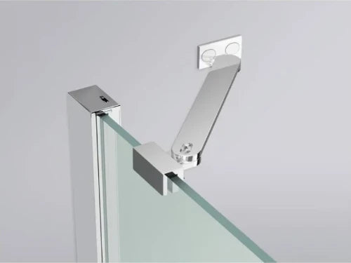 PROFIL NOVELLINI 35 - chromé profile de stabilisation