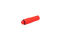 RIIFO Tools bouchon d'essai ou de pression avec joint torique 1/2 L x 95 mm - rouge