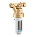 Caleffi eCal dispositif anticalcaire électrolytique avec filtre et aimant - FF 4/4 x 4/4