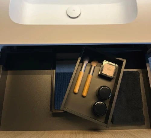 Procasa Kivu / Klaire insert pour tiroir - noir