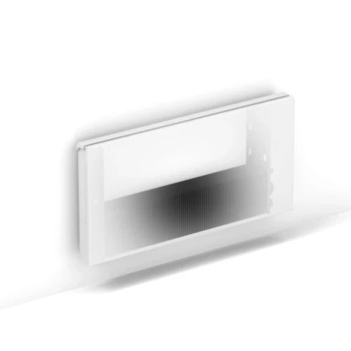 Jaga Linea Plus 500 x 1100 x T21 - Ral 9016 blanc signalisation (133)