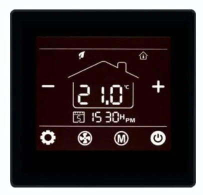 Jaga thermostat JAGA JRT-100TW NOIR