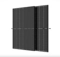 Trinasolar Vertex S+ Clear Black panneau solaire bifaciale Dual Glass N-Type - 30 mm - 445Wp - 1500V - connector TS4 - MC4 EVO2