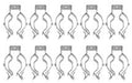 BULEX WSS Clip, (x10)
