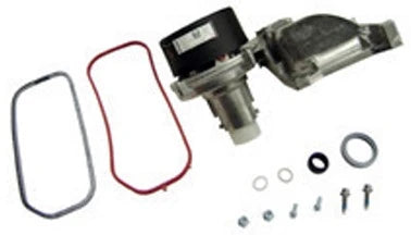 BULEX WSS Extracteur, porte de brûleur