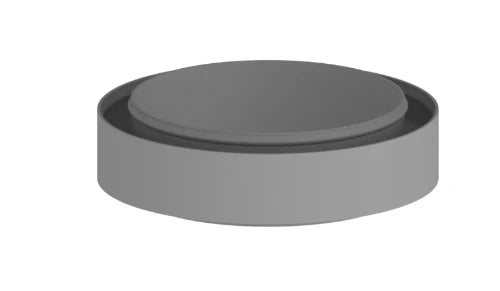 DucoFlex Star raccord isolé pour canal de ventilation - dia 160mm