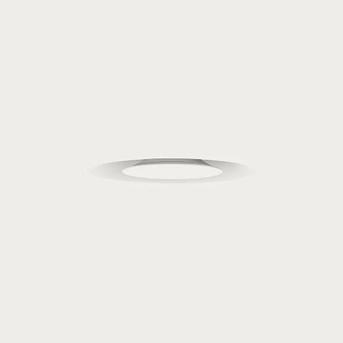DucoVent Premium Trimless bouche de ventilation pour extraction et pulsion - blanc - peut être peint