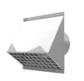 DucoFlex passage mural dia 160mm - blanc