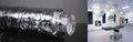 DucoFlex Silencer silencieux flexible - dia 125mm - longueur 1000mm