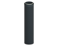 DucoFlex Star canal de ventilation isolé avec raccord - dia 200mm - longueur 1000 mm