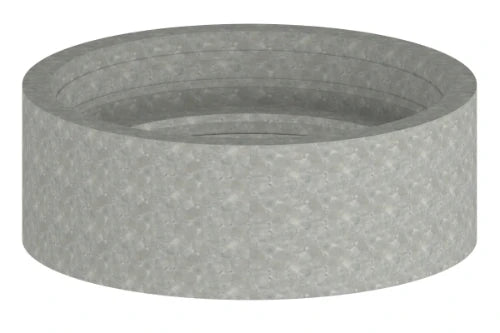 DucoFlex Star raccord isolé pour canal de ventilation - dia 200mm