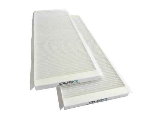 Duco jeu de filtre 1 x coarse 65 % / 1 x ePM1 55% pour DucoBox Energy Comfort D325