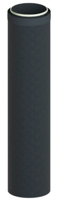 DucoFlex Star canal de ventilation isolé avec raccord - dia 180mm - longueur 1000 mm