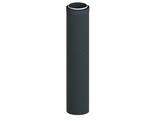DucoFlex Star canal de ventilation isolé avec raccord - dia 180mm - longueur 1000 mm