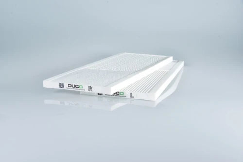 Duco jeu de filtre 2 x coarse 65 % pour DucoBox Energy Comfort D325