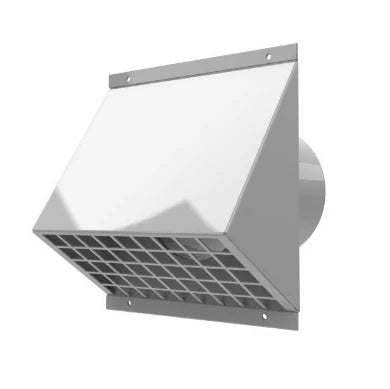 DucoFlex passage mural dia 160mm - blanc