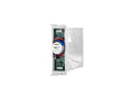 Duco clapet de reglage d'humidité pour DucoBox Focus pour salle de bains - 50 m³/h