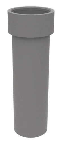 DucoFlex Star canal de ventilation isolé avec raccord - dia 200mm - longueur 1000 mm