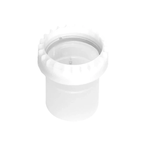 Ubbink Rolux PP raccord male/flex - dia 80mm