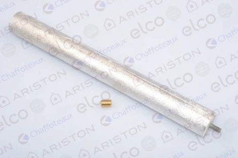 Anode Ariston WSS 25,5 x 230 mm - M6-M5-M8