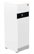 ACV Heatmaster 35 TC Evo 2 chaudière à sol combi à condensation avec boiler intégrée 96 l - 34,9 kW (gaz naturel) - label ERP CC : A - label ERP sanitaire : A