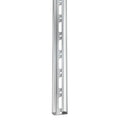 FastFix rail R4 (longueur 2m) - prix au mètre - zingué sendz.