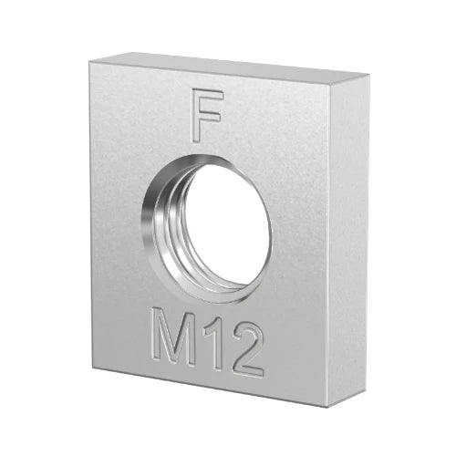 FastFix écrou coulissant pr rail M 8s