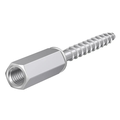 FastFix vis SCS-I 7.5x35-M8/M10