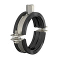 FastFix collier BRS-A M8/10x75-80 - RVS