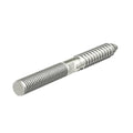 FastFix HO dock fileté M 8x80 mm - RVS