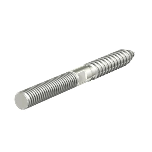FastFix HO dock fileté M 8x80 mm - RVS