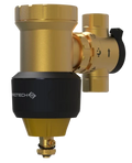 Spirotech SpiroTrap HPF filtre pour pompe à chaleur -  FF 5/4 x 5/4 mm