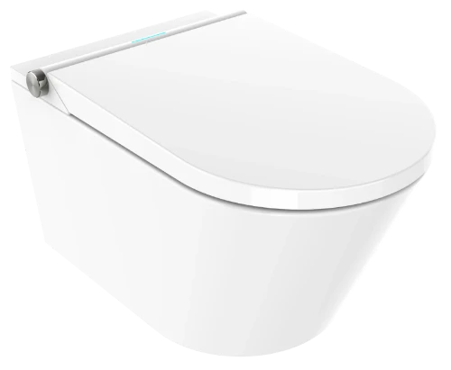 Procasa Onsen 2.0 touch WC-douche Cyclone flush - abattant Softclose - blanc (avec siège chauffant)