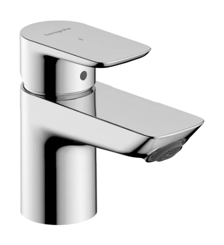 HG Neovis Q 70 robinet d'eau froide sans garniture de vidage - chrome