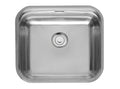EVIER A ENCASTRER REGINOX COLORADO R COMFORT 445 MM - 393 MM o inox 1 cuve rectangulaire sans egouttoir