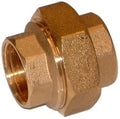 ProOne Brassline laiton raccord union en 3 pièces joint torique FF 2 x 2 - prix par pièce - uniquement pour l'eau