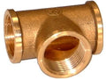 ProOne Brassline laiton té reduit FFF 4/4 x 1/2 x 4/4 (sac 10p) - prix par pièce - uniquement pour l'eau