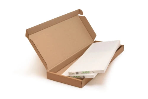 Duco jeu de filtre 2 x coarse 65 % pour DucoBox Energy Comfort D400 & Comfort Plus