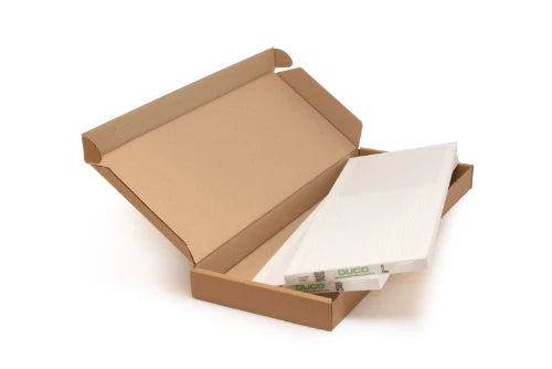 Duco jeu de filtre 1 x coarse 65 % / 1 x ePM1 55% pour DucoBox Energy Comfort D400 & Comfort Plus