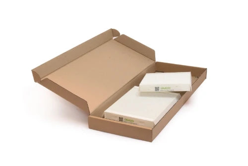 Duco jeu de filtre 2 x coarse 65% pour DucoBox Energy Sky D275