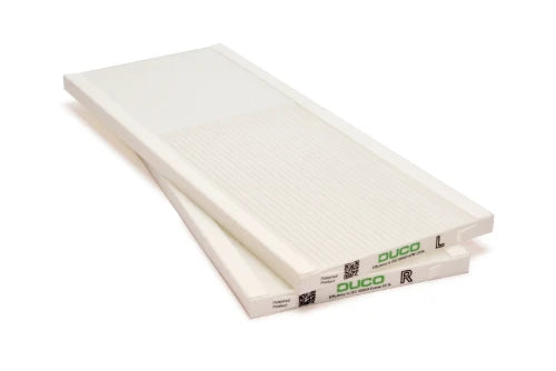 Duco jeu de filtre 1 x coarse 65 % / 1 x ePM1 55% pour DucoBox Energy Comfort D325