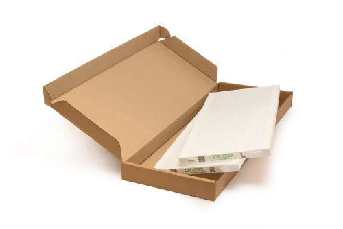 Duco jeu de filtre 2 x coarse 65 % pour DucoBox Energy Comfort D325