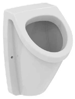 Urinoir Saval Ideal Standard 2.0 320 x 545 x 340 mm - connexion blanche - arrière