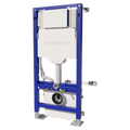 SFA Sanibroyeur SaniWall UP Evo systèm incastrable avec broyeur - carrelable